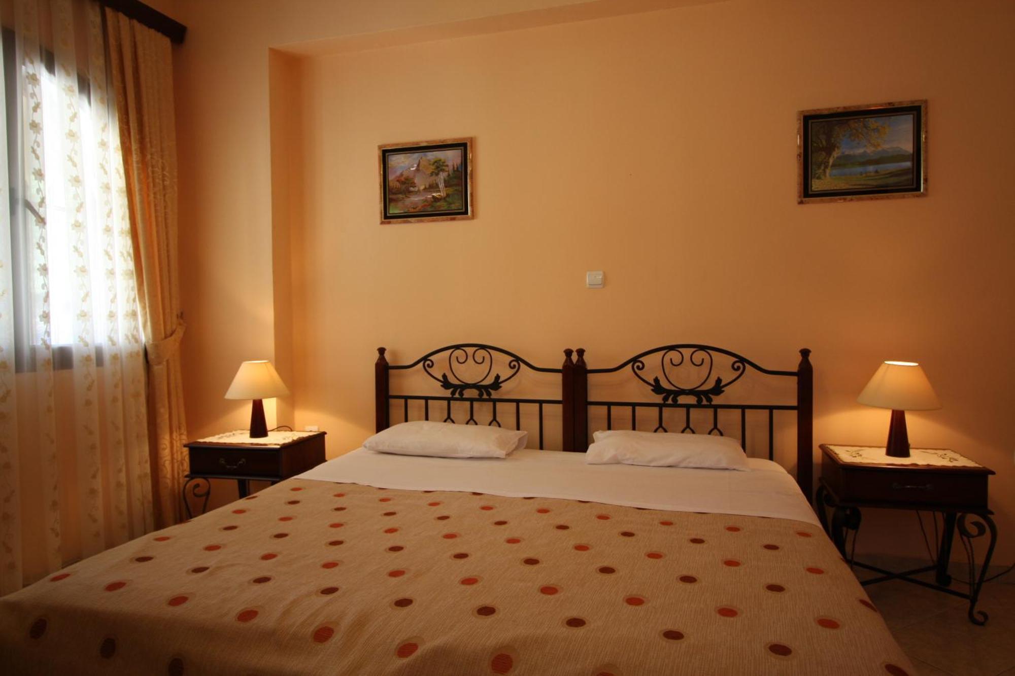 Rhodes City Sofia Pension מראה חיצוני תמונה