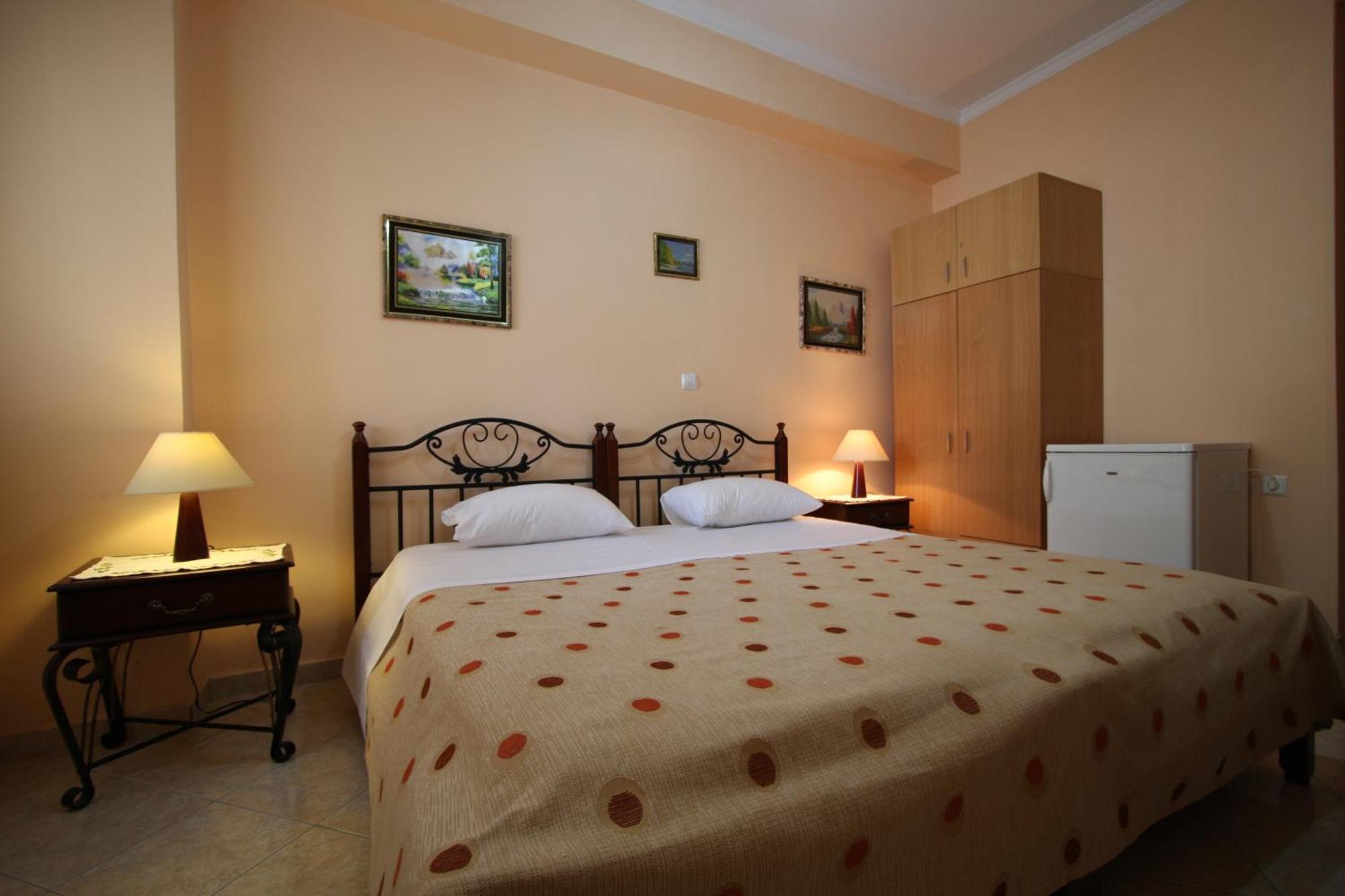 Rhodes City Sofia Pension מראה חיצוני תמונה