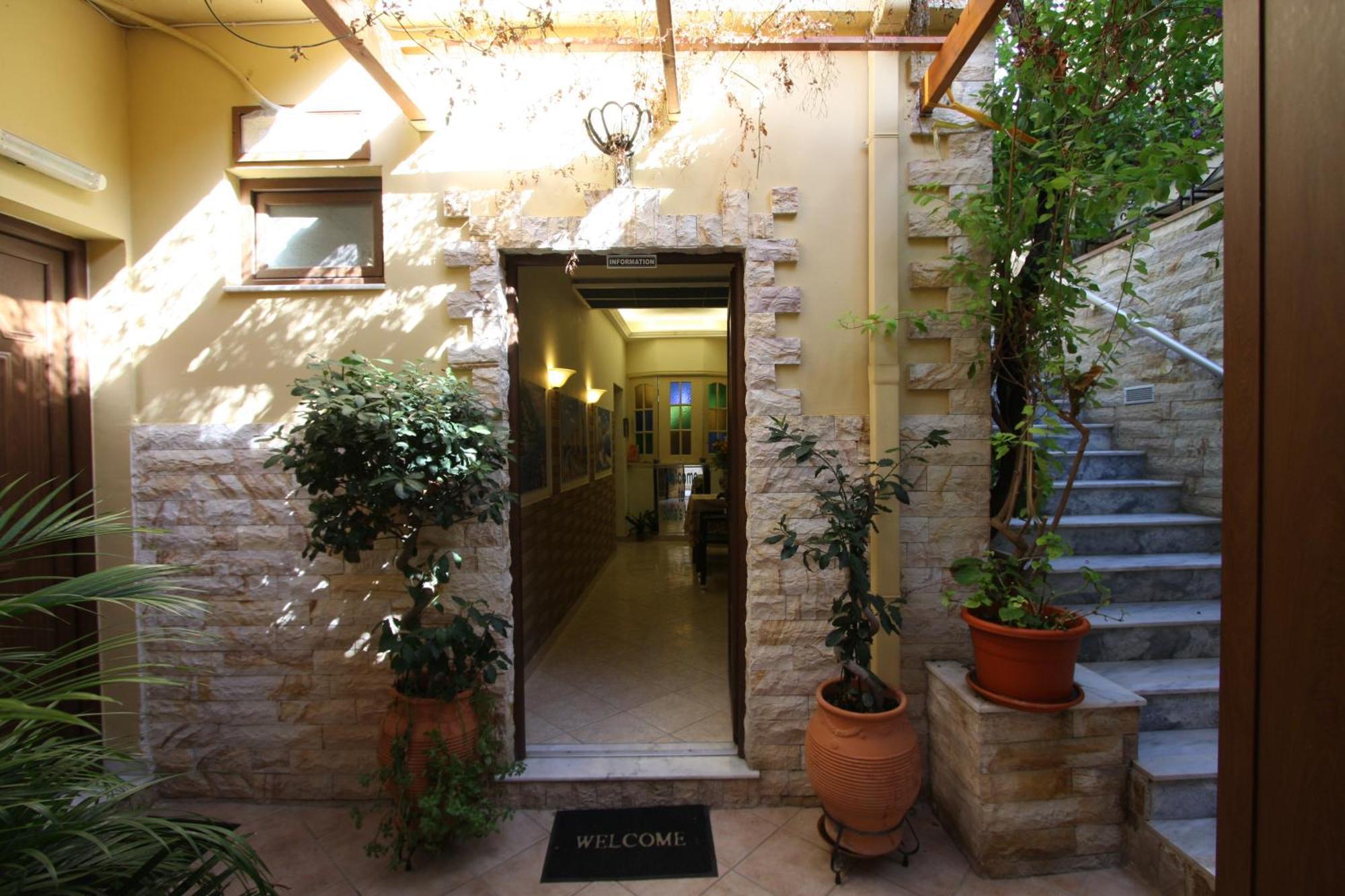 Rhodes City Sofia Pension מראה חיצוני תמונה