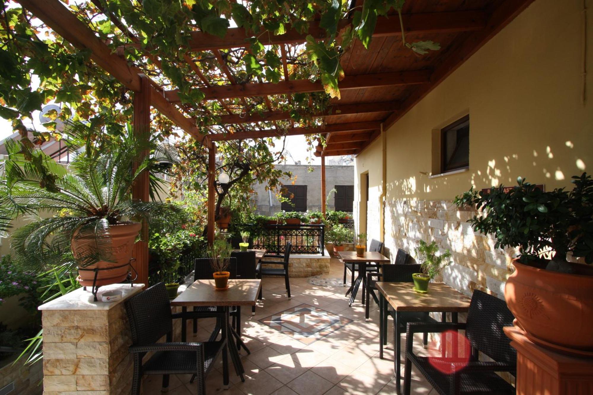 Rhodes City Sofia Pension מראה חיצוני תמונה