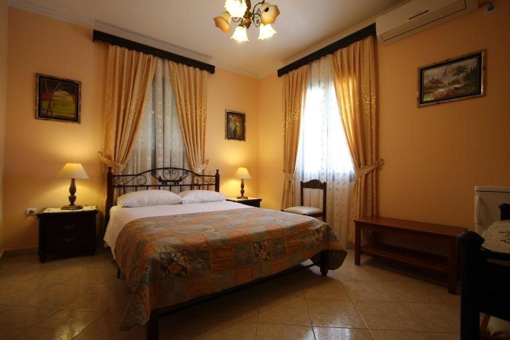 Rhodes City Sofia Pension מראה חיצוני תמונה