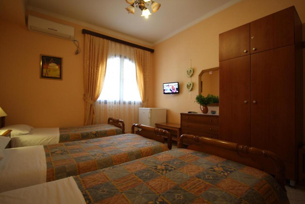 Rhodes City Sofia Pension חדר תמונה