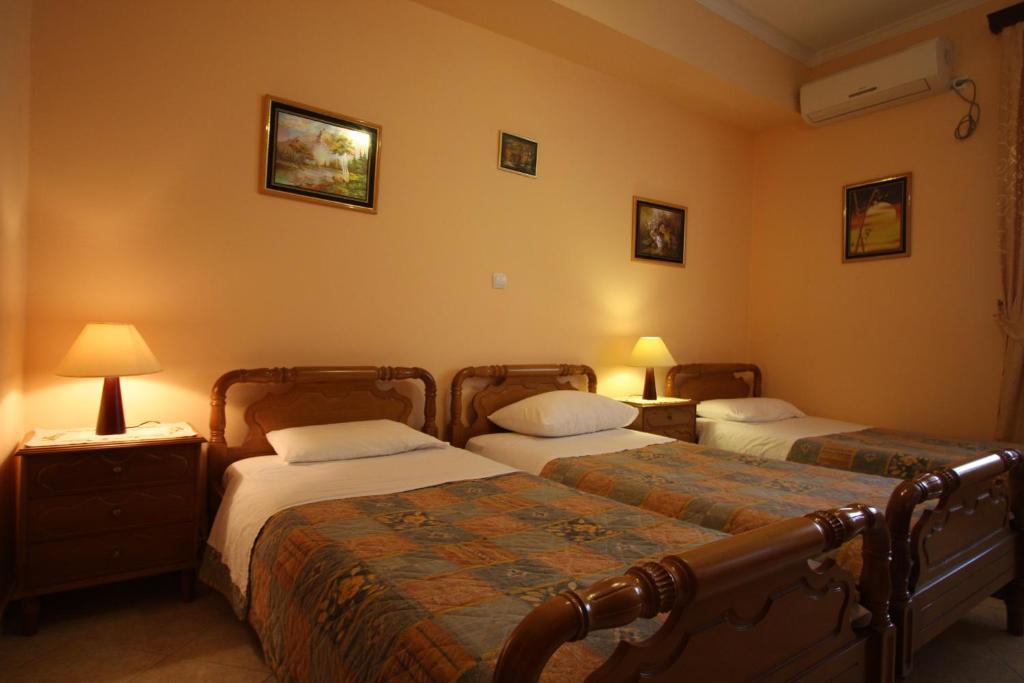 Rhodes City Sofia Pension חדר תמונה