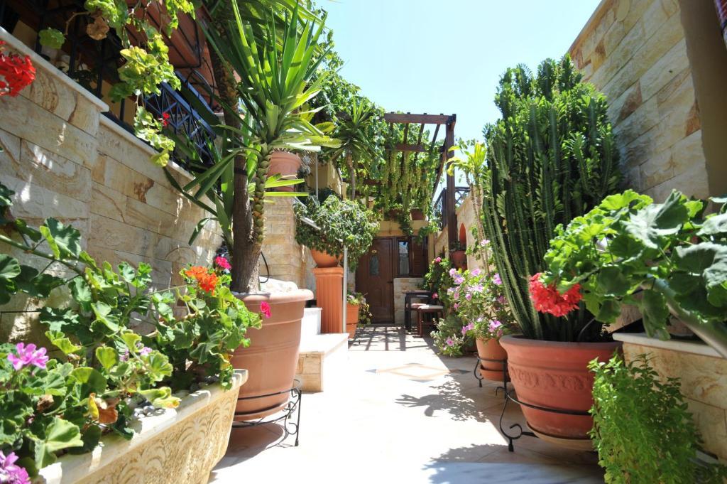 Rhodes City Sofia Pension מראה חיצוני תמונה