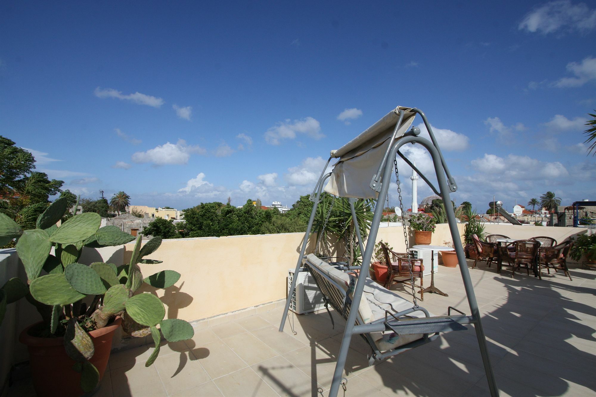 Rhodes City Sofia Pension מראה חיצוני תמונה