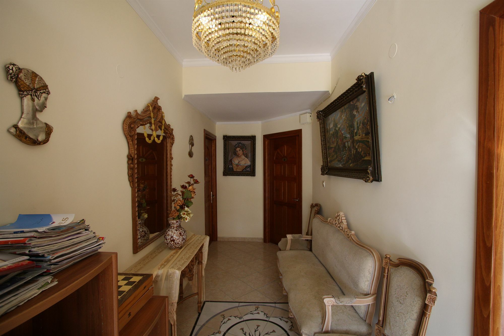 Rhodes City Sofia Pension מראה חיצוני תמונה