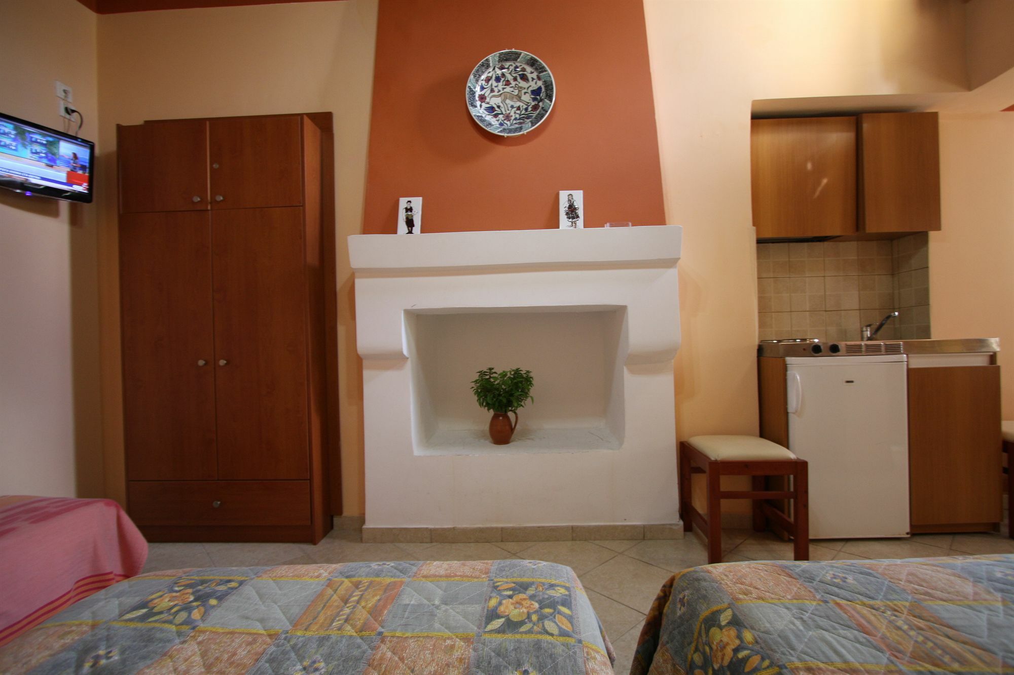 Rhodes City Sofia Pension מראה חיצוני תמונה